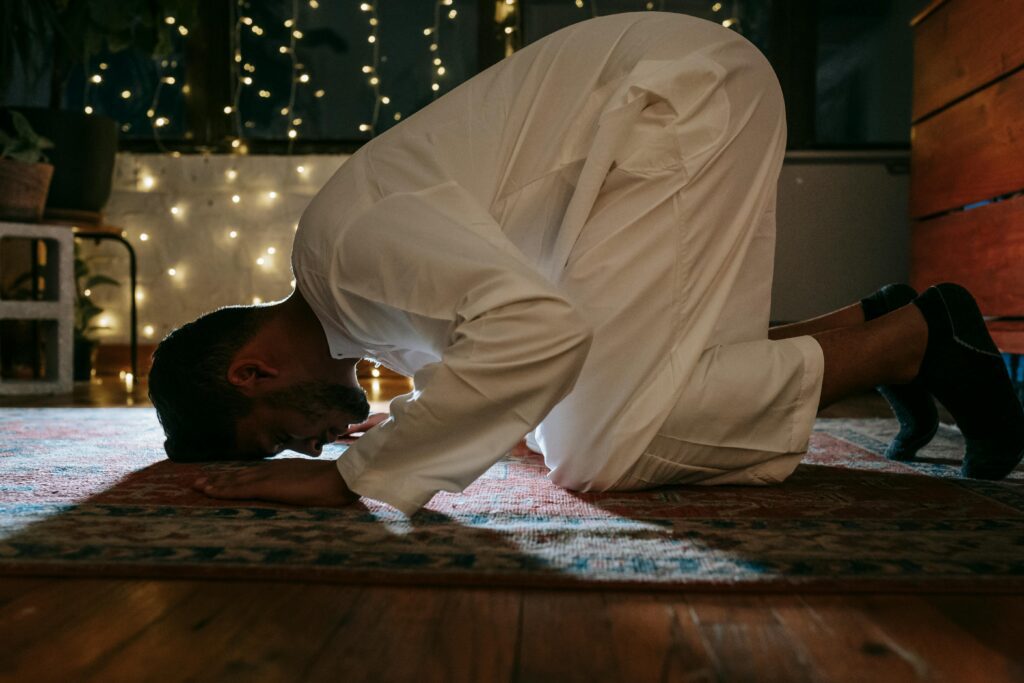 how do i pray islam or how pray in islam or how to pray islamic prayer