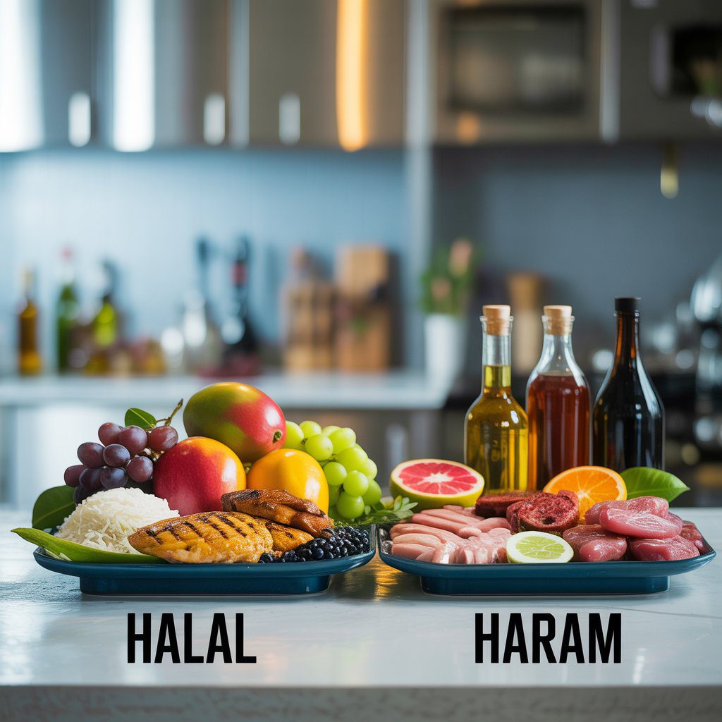 understanding of halal food, halal meat, what is halal meat, what is halal food