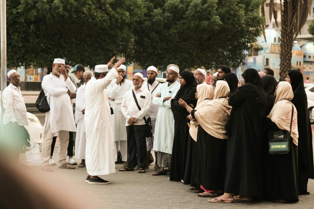 hajj requirements. Who can perform hajj and who cannot