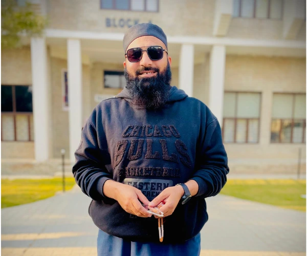 Doctor Molana Muhammad Aamir an Islamic Scholar and Author