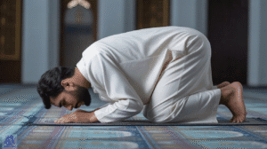 PRAYER SALAH ONE OF THE 5 PILLARS OF ISLAM