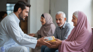 ZAKAT : ONE OF THE 5 PILLARS OF ISLAM